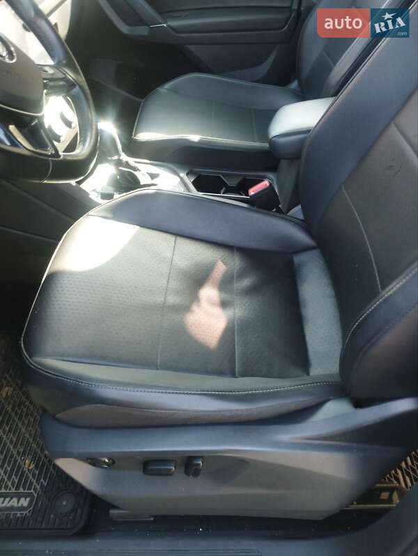 Внедорожник / Кроссовер Volkswagen Tiguan 2018 в Полтаве фото 12 Внедорожник / Кроссовер Volkswagen Tiguan 2018 в Полтаве