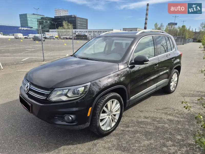Volkswagen Tiguan
