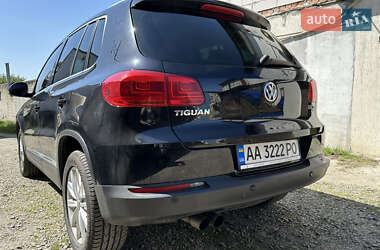 Внедорожник / Кроссовер Volkswagen Tiguan 2013 в 