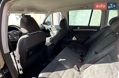 Внедорожник / Кроссовер Volkswagen Tiguan 2013 в 