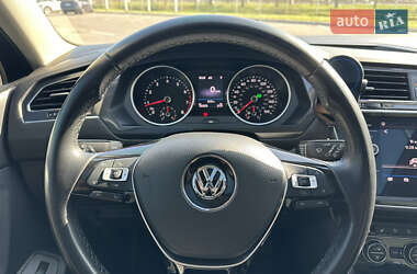 Внедорожник / Кроссовер Volkswagen Tiguan 2018 в 