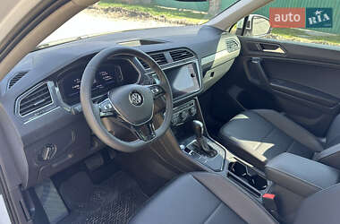Внедорожник / Кроссовер Volkswagen Tiguan 2021 в 