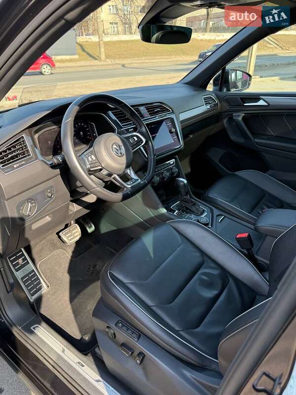 Позашляховик / Кросовер Volkswagen Tiguan 2019 в Чернігові
