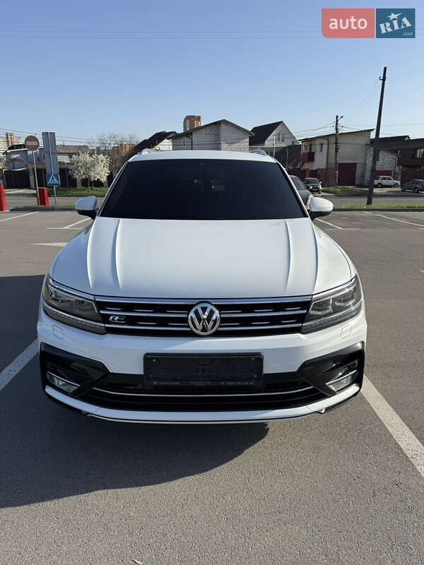 Volkswagen Tiguan 2016