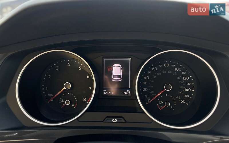 Внедорожник / Кроссовер Volkswagen Tiguan 2019 в Мукачево