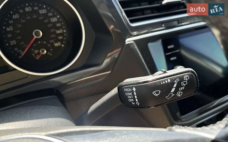 Внедорожник / Кроссовер Volkswagen Tiguan 2019 в Мукачево