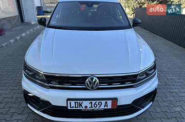 Внедорожник / Кроссовер Volkswagen Tiguan 2020 в 