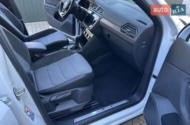Внедорожник / Кроссовер Volkswagen Tiguan 2020 в 