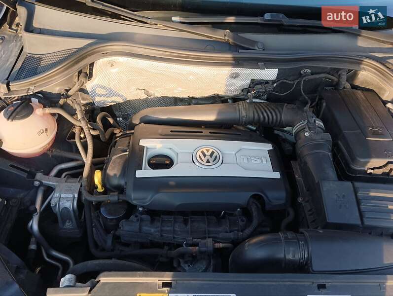 Позашляховик / Кросовер Volkswagen Tiguan 2013 в Умані