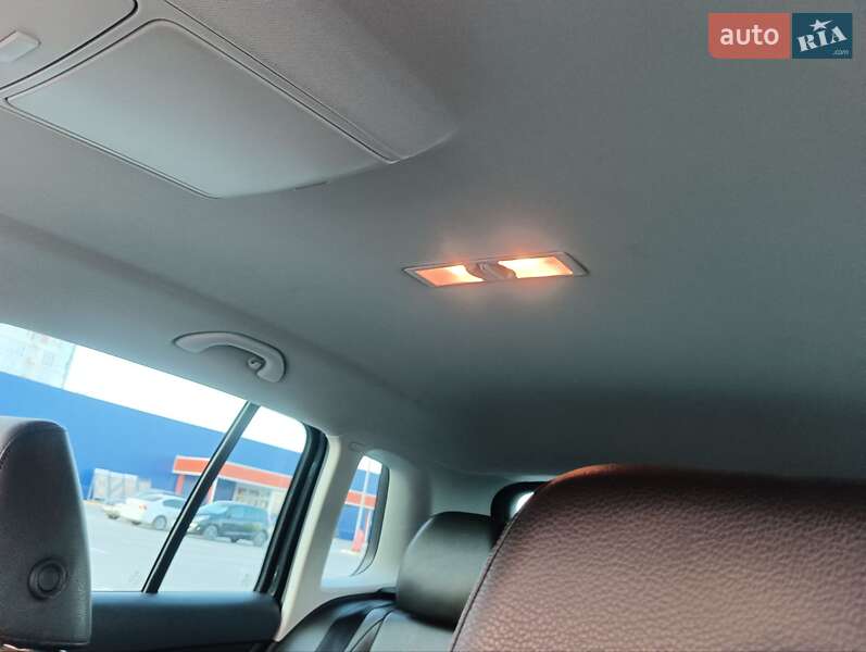 Позашляховик / Кросовер Volkswagen Tiguan 2013 в Умані