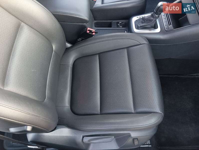 Позашляховик / Кросовер Volkswagen Tiguan 2013 в Умані