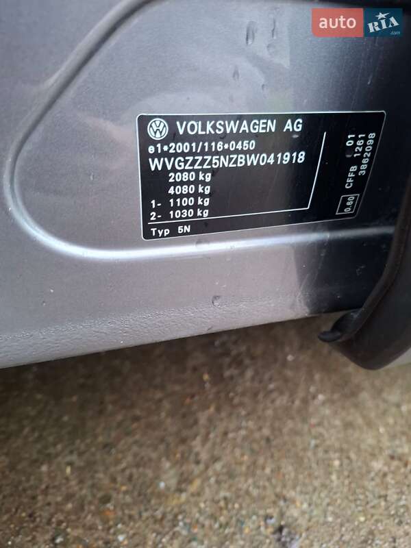 Позашляховик / Кросовер Volkswagen Tiguan 2010 в Снятині фото 40 Позашляховик / Кросовер Volkswagen Tiguan 2010 в Снятині