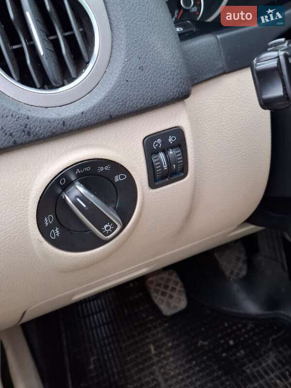Позашляховик / Кросовер Volkswagen Tiguan 2010 в Снятині фото 49 Позашляховик / Кросовер Volkswagen Tiguan 2010 в Снятині