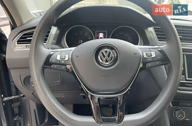 Позашляховик / Кросовер Volkswagen Tiguan 2021 в 
