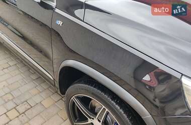 Позашляховик / Кросовер Volkswagen Tiguan 2009 в 