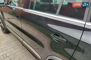 Позашляховик / Кросовер Volkswagen Tiguan 2009 в 