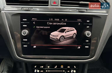 Внедорожник / Кроссовер Volkswagen Tiguan 2021 в 
