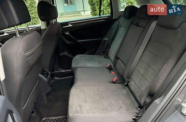 Внедорожник / Кроссовер Volkswagen Tiguan 2021 в 