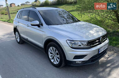 Позашляховик / Кросовер Volkswagen Tiguan 2018 в Тернополі