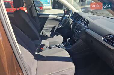 Внедорожник / Кроссовер Volkswagen Tiguan 2017 в 