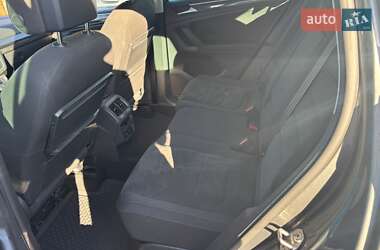Позашляховик / Кросовер Volkswagen Tiguan 2020 в 