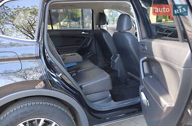 Внедорожник / Кроссовер Volkswagen Tiguan 2019 в 