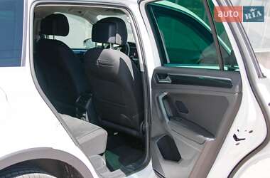 Внедорожник / Кроссовер Volkswagen Tiguan 2021 в 