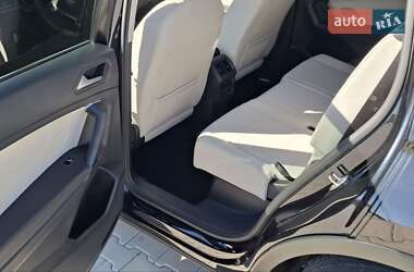 Внедорожник / Кроссовер Volkswagen Tiguan 2018 в 