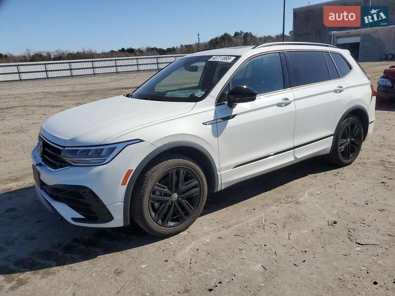 Volkswagen Tiguan 2022