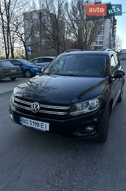 Позашляховик / Кросовер Volkswagen Tiguan 2012 в Тернополі