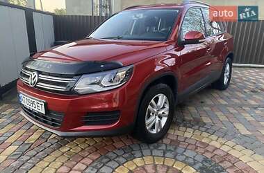 Внедорожник / Кроссовер Volkswagen Tiguan 2011 в Ивано-Франковске