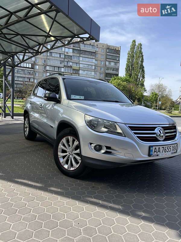Volkswagen Tiguan 2008
