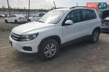 Volkswagen Tiguan 2017
