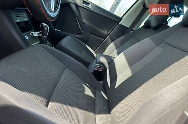 Внедорожник / Кроссовер Volkswagen Tiguan 2016 в 