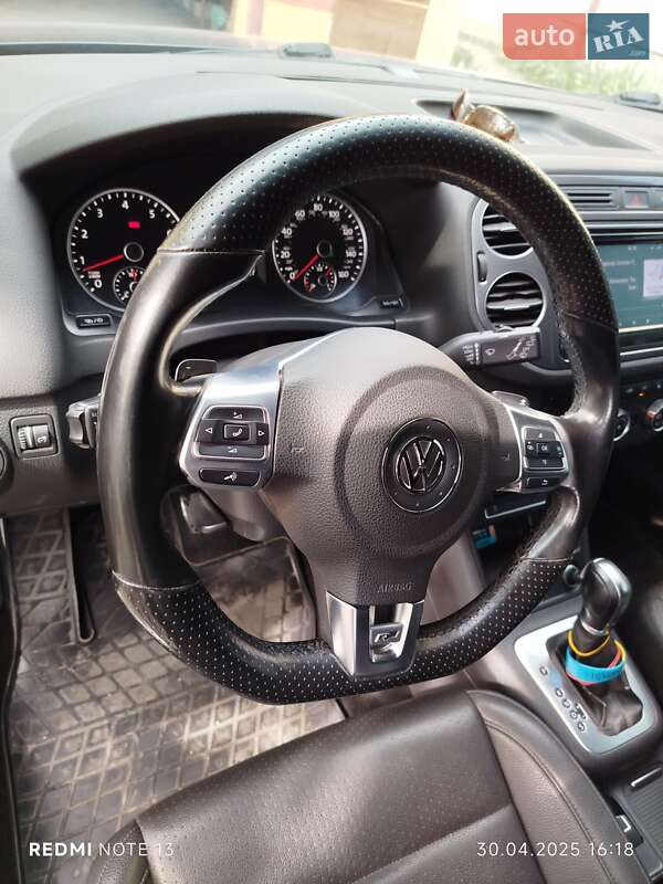 Внедорожник / Кроссовер Volkswagen Tiguan 2016 в Полтаве