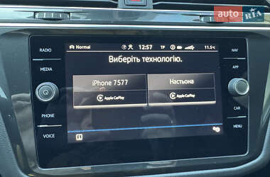 Внедорожник / Кроссовер Volkswagen Tiguan 2024 в 