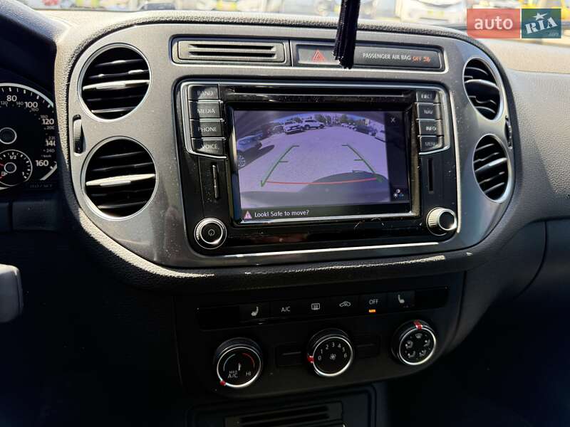 Позашляховик / Кросовер Volkswagen Tiguan 2016 в Кропивницькому