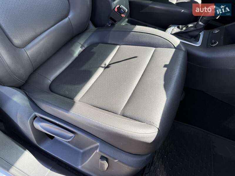 Позашляховик / Кросовер Volkswagen Tiguan 2016 в Кропивницькому