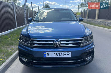 Позашляховик / Кросовер Volkswagen Tiguan 2019 в Білій Церкві