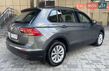 Внедорожник / Кроссовер Volkswagen Tiguan 2019 в 