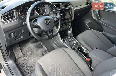 Внедорожник / Кроссовер Volkswagen Tiguan 2019 в 