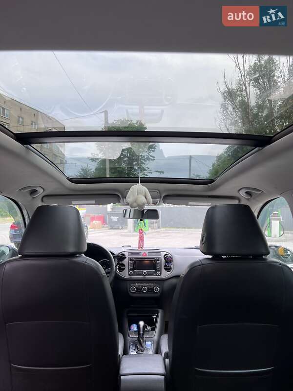 Volkswagen Tiguan 2010