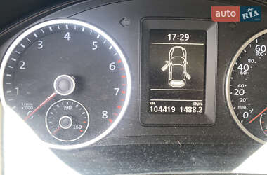 Позашляховик / Кросовер Volkswagen Tiguan 2014 в 