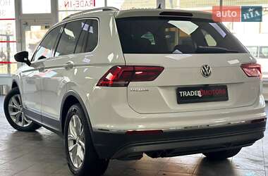 Позашляховик / Кросовер Volkswagen Tiguan 2020 в 