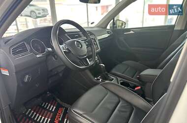 Позашляховик / Кросовер Volkswagen Tiguan 2020 в 