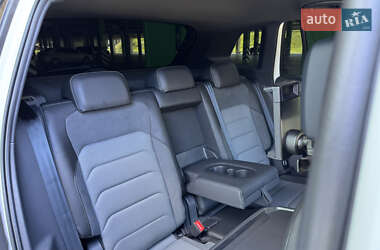 Внедорожник / Кроссовер Volkswagen Tiguan 2020 в 
