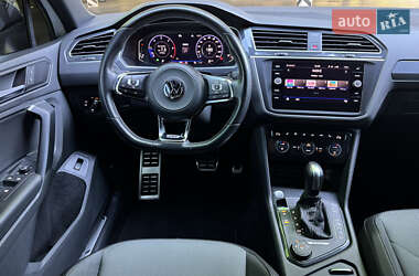 Внедорожник / Кроссовер Volkswagen Tiguan 2020 в 