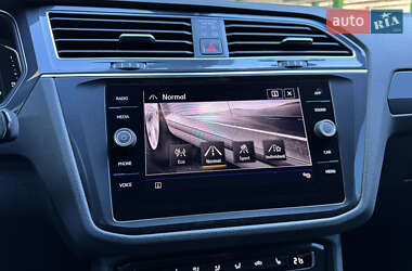 Внедорожник / Кроссовер Volkswagen Tiguan 2020 в 