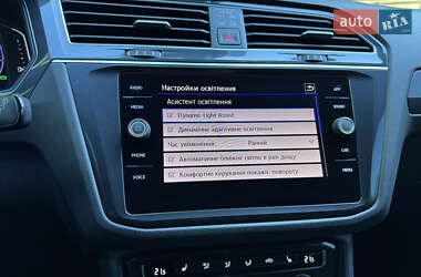 Внедорожник / Кроссовер Volkswagen Tiguan 2020 в 