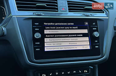 Внедорожник / Кроссовер Volkswagen Tiguan 2020 в 